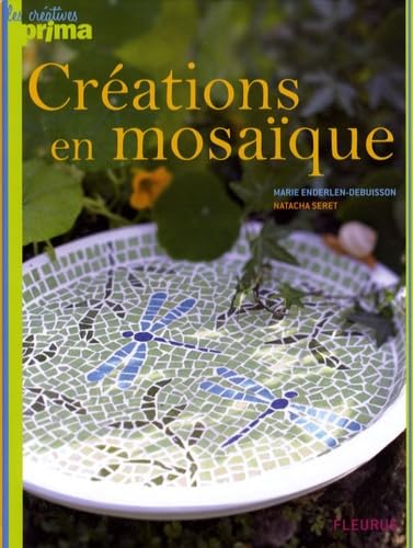 CREATIONS EN MOSAÏQUE 9782215094685