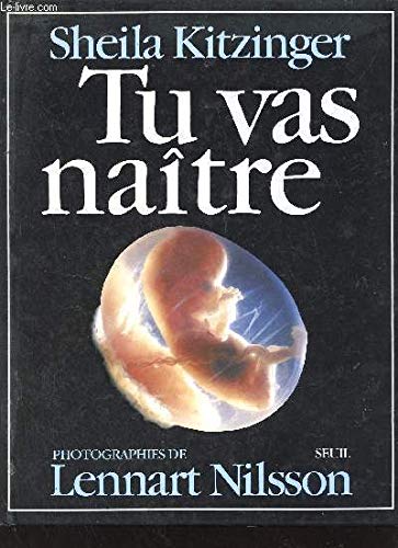 Tu vas naître 9782020092920