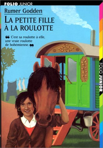 La petite fille à la roulotte 9782070519019