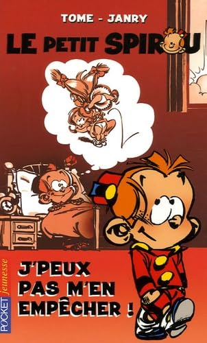 PETIT SPIROU T05 J PEUX PAS 9782266148245