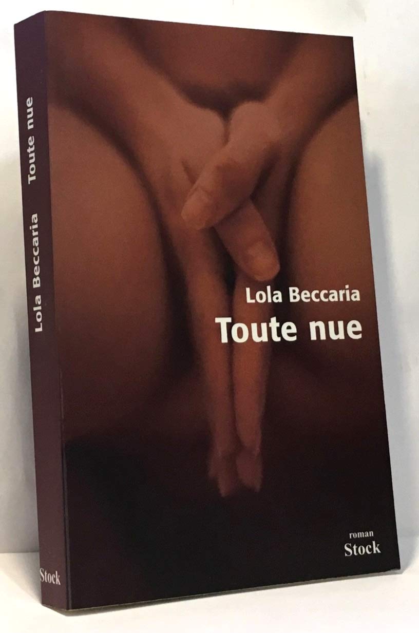 Toute nue 9782234058378