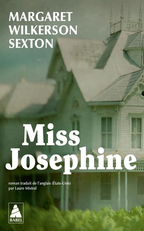 Miss Josephine 9782330191740