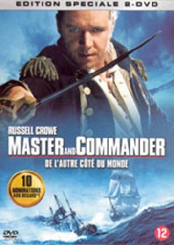 Master and Commander - Edition spéciale 2 DVD 8712626015963