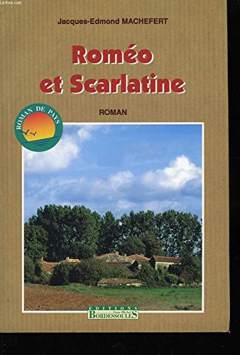 Roméo et Scarlatine 9782903504922