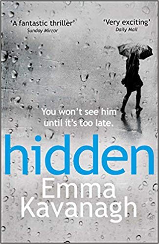 Hidden 9780099588535