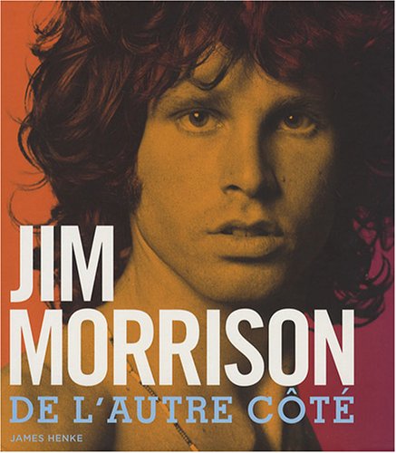 Jim Morrison: De l'autre côté 9782350211213