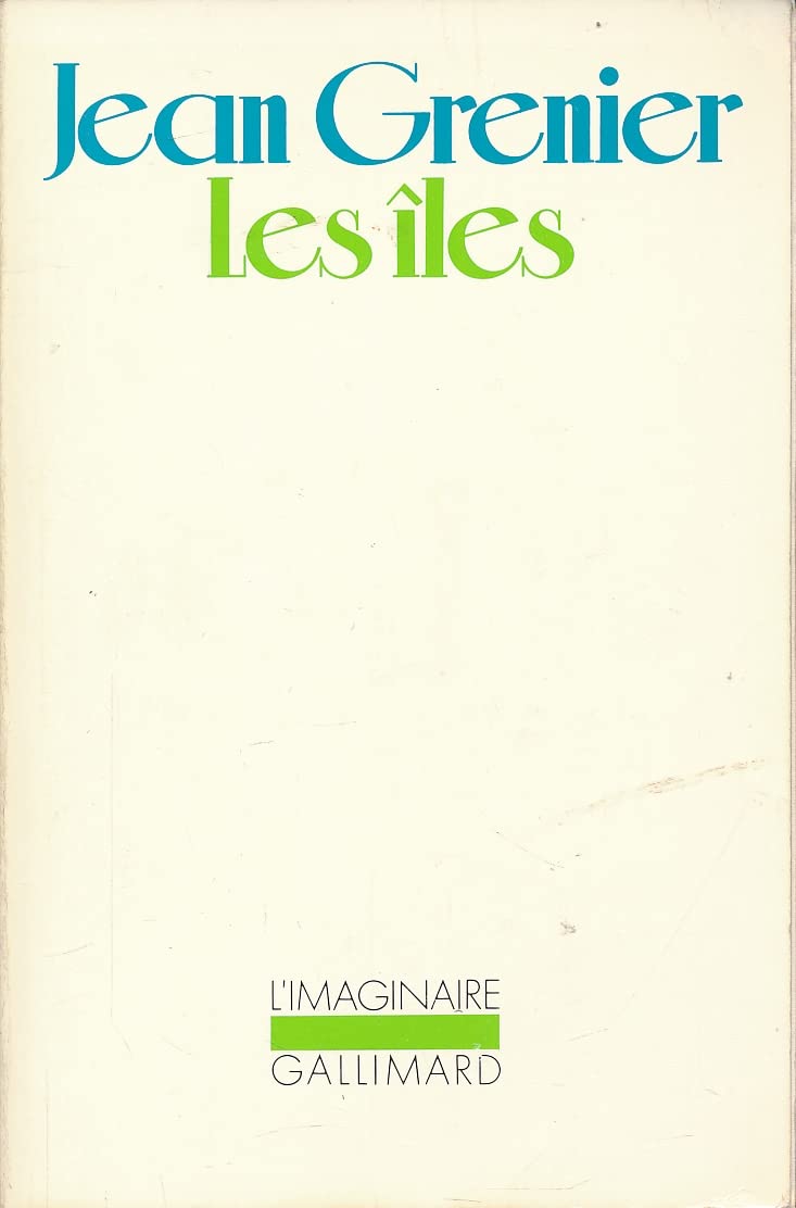 Les Îles 9782070297764