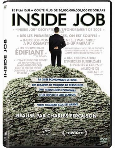 Inside Job (Oscar® 2011 du Meilleur Documentaire) 3333297690539