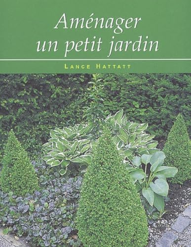 Aménager un petit jardin 9781405400794