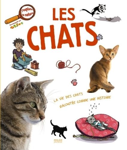 Les chats 9782745936967