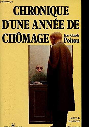 Chronique d'une année de chômage 9782209059331