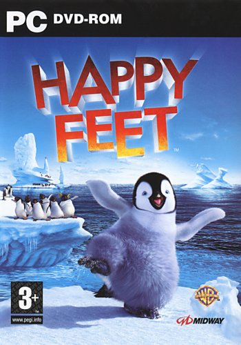 Happy Feet 5037930060670