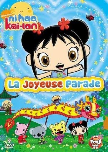 Ni Hao, Kai-LAN-La Joyeuse Parade 3384442227803