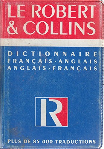 Collins gem dictionary / french-english, english-french, français-anglais, anglais-français 9782850361364