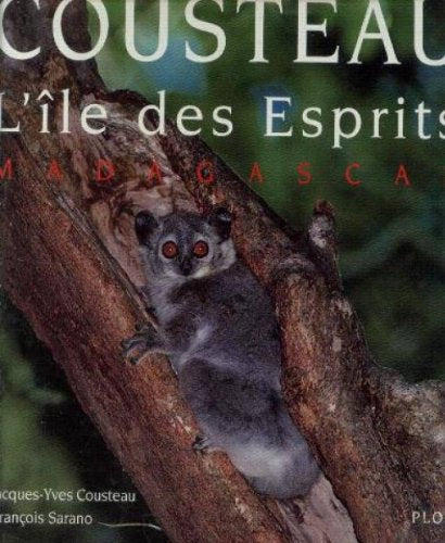 L'Île des esprits : Madagascar 9782259182478