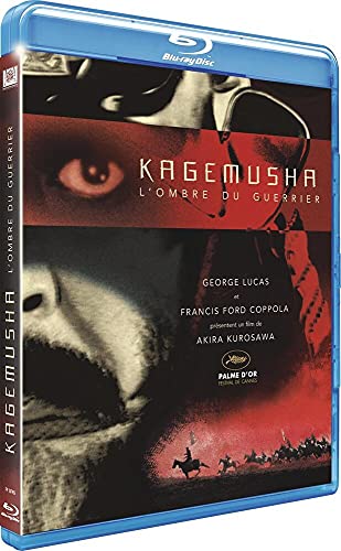 Kagemusha : l'ombre du guerrier [Blu-ray] 3344428046965