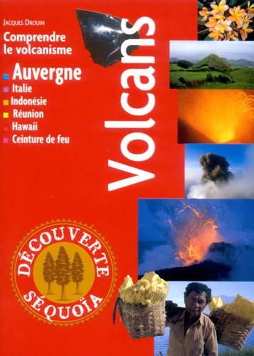 Les Volcans 9782915612073