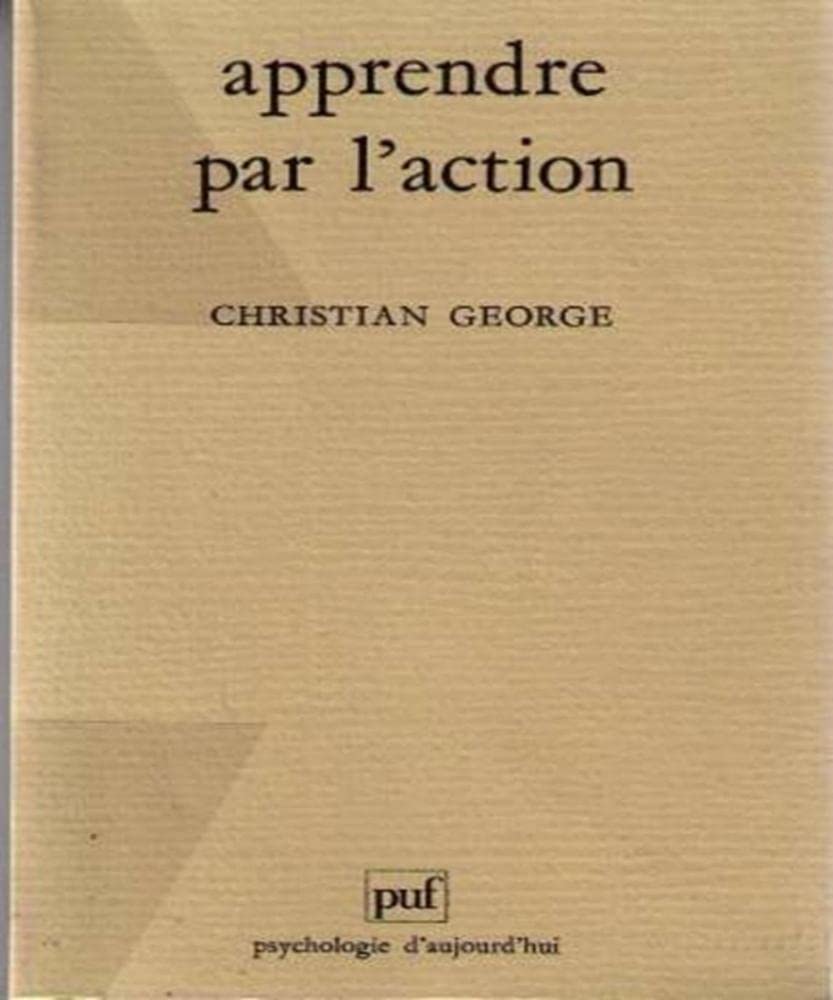Apprendre par l'action 9782130427551