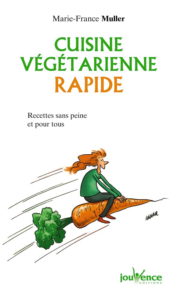 Cuisine végétarienne rapide 9782883531260