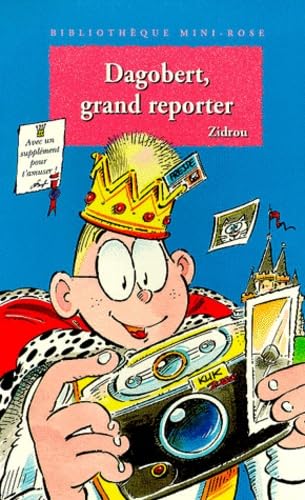 Dagobert, grand reporter 9782012099272