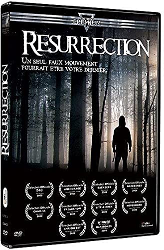 Resurrection [Édition Collector] 3700173220904