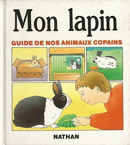 Mon lapin 9782092105825