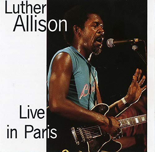 Live in Paris 3229269246920