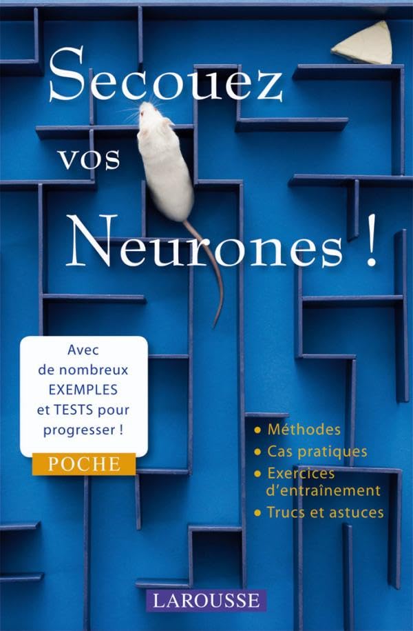 Secouez vos neurones 9782035843623