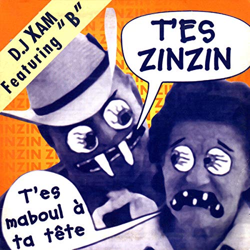 T'Es Zinzin 5099766691916