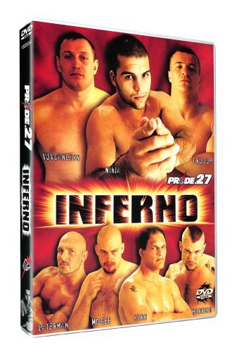 Pride-Vol.27 : Inferno 3577091805045
