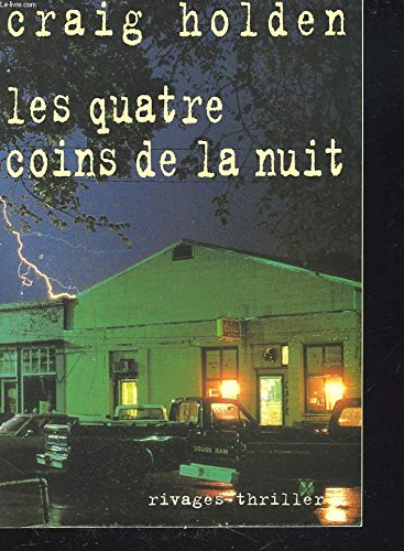 Les Quatre coins de la nuit 9782743606725