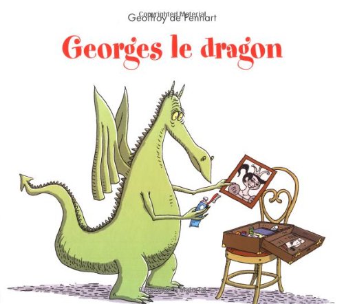 Georges le dragon 9782877677240