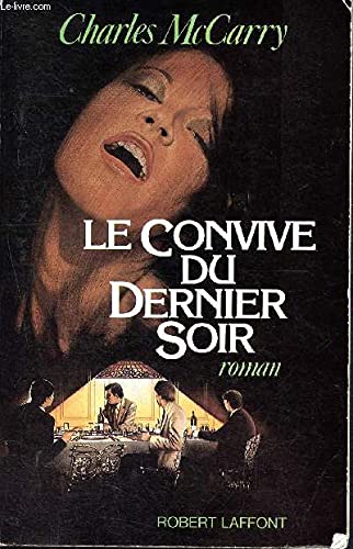Convive du dernier soir-le- 9782221012697
