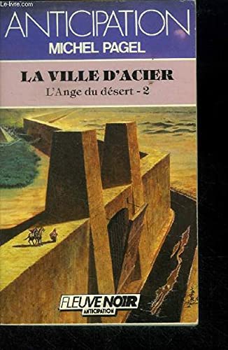 La ville d'acier 9782265032675