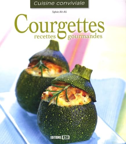 courgettes recettes gourmandes (0) 9782353551071