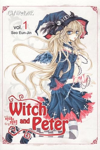 Witch and Peter Vol.1 9782353253821