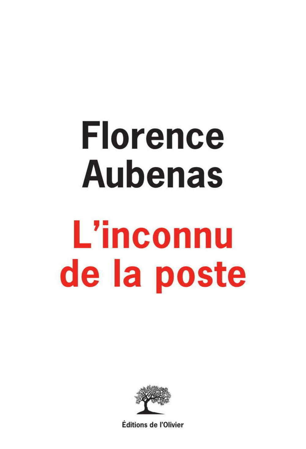 L'Inconnu de la poste 9782823609851