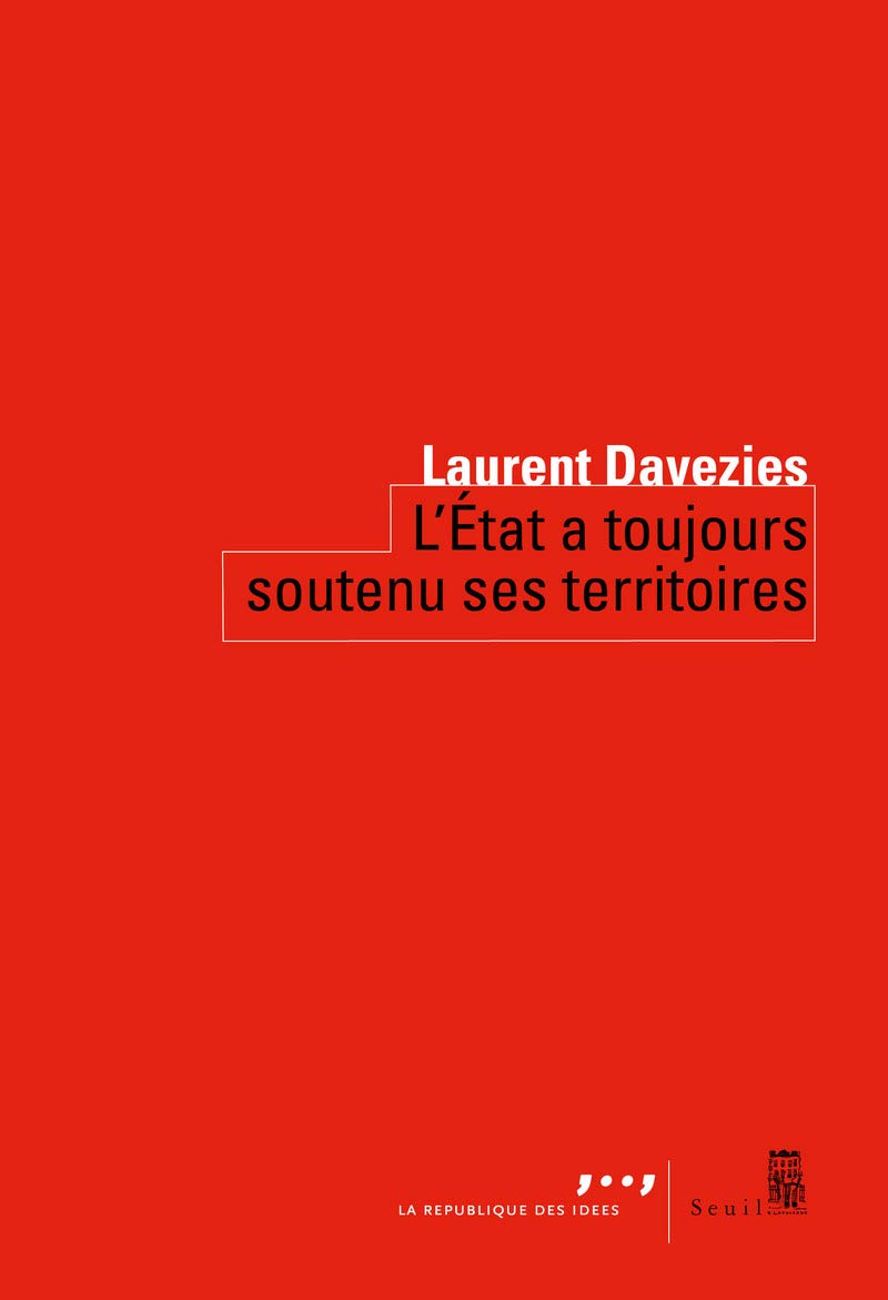 L'État a toujours soutenu ses territoires 9782021451535