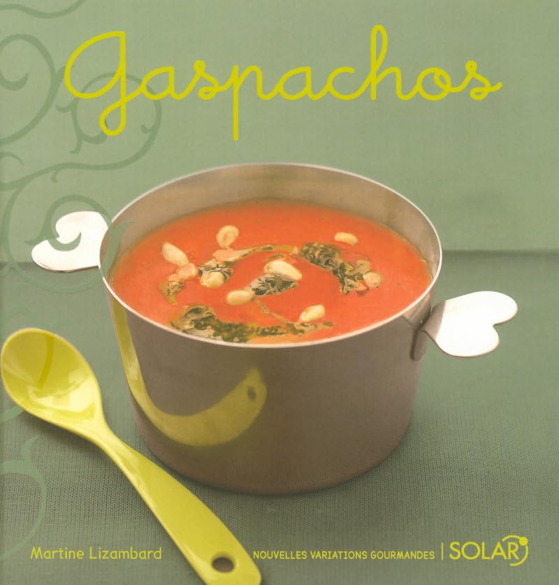 GASPACHO -NVG- 9782263044977