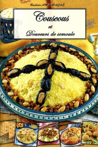 Couscous et Douceurs de semoule 9789954131138