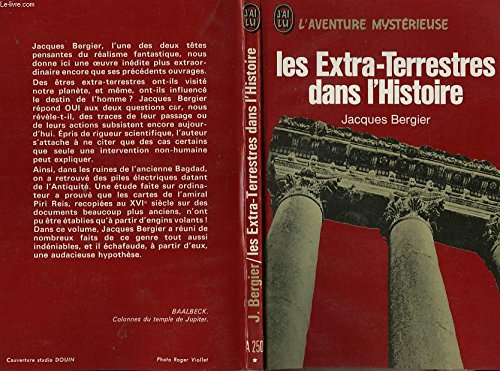 Les extra-terrestres dans l'histoire 9782277223948
