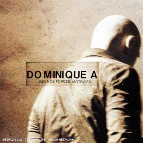 Sur Nos Forces Motrices - Édition a 7,51 3596971268923