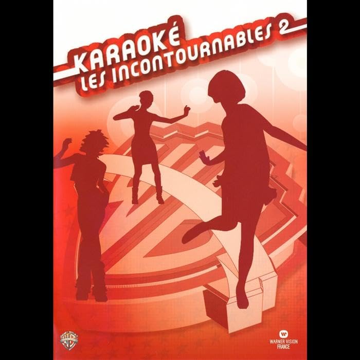 Karaoké, Les Incontournables - Vol.2 5050467357525