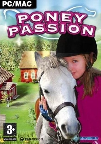 Poney Passion 3760137141607