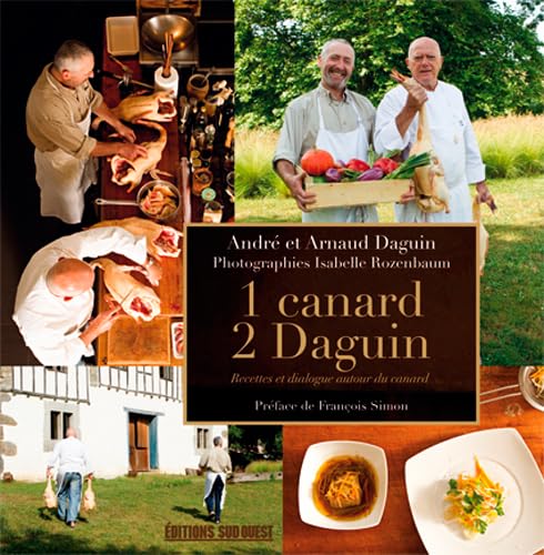 1 Canard, 2 Daguin 9782817700786