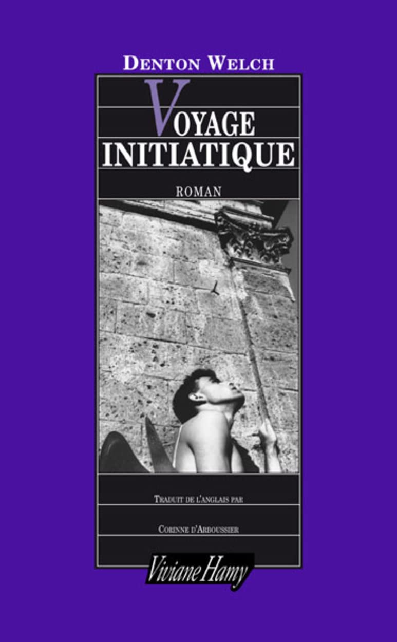 Voyage initiatique 9782878581096