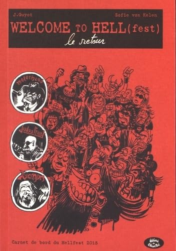 Welcome to Hell(Fest) - Le retour 9782918096214