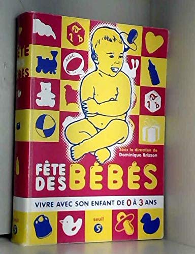 La fête des bébés 9782020380232