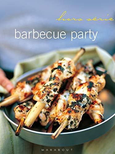 Barbecue party 9782501039598