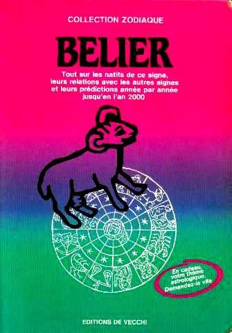 Belier 9782732818061